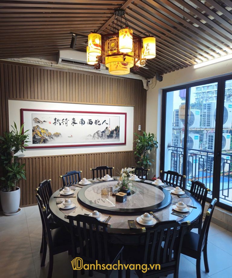 Nhà hàng Trung Việt Hòa Bình tại Hải Phòng