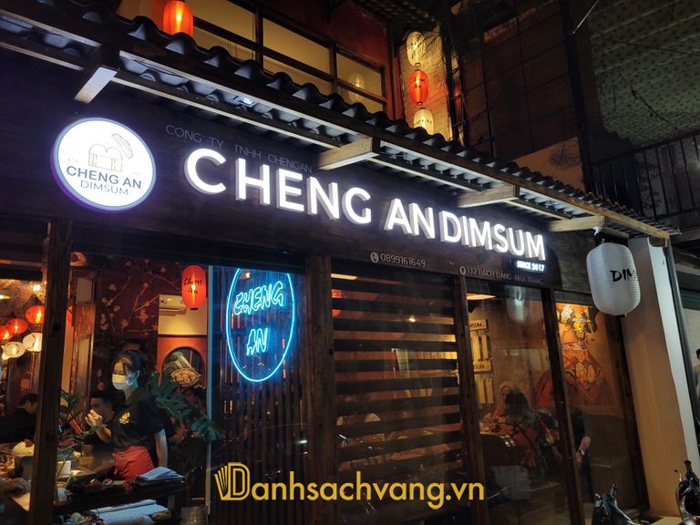 Cheng An Dimsum - nhà hàng Trung Quốc ở Khánh Hòa