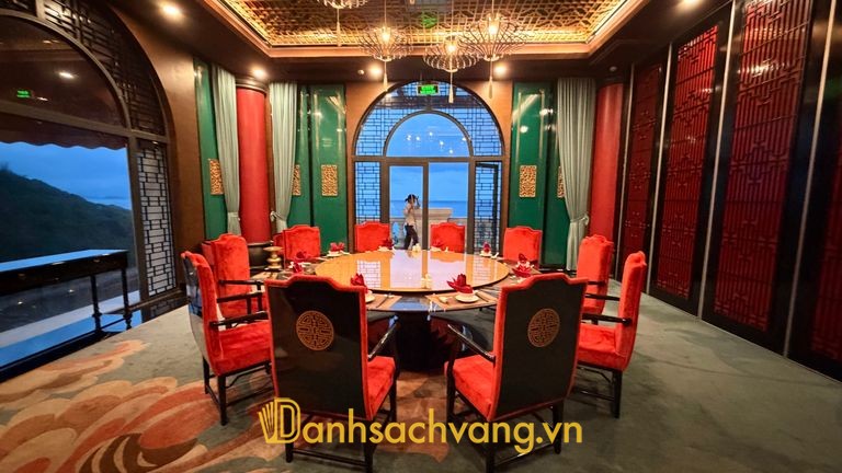 Nhà hàng Bách Giai - nhà hàng Trung Quốc ở Khánh Hòa