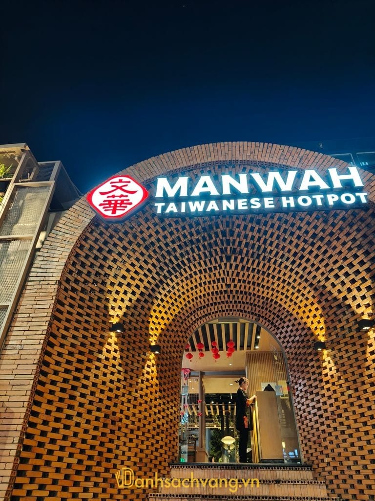 Manwah Đà Lạt - nhà hàng lẩu Đài Loan tại Lâm Đồng