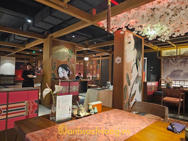 Bao Asian Cuisine - nhà hàng Trung Quốc tại Lâm Đồng