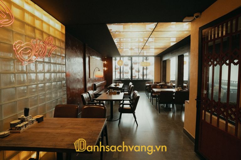 BAO BEI - nhà hàng dimsum Trung Hoa ở Lâm Đồng