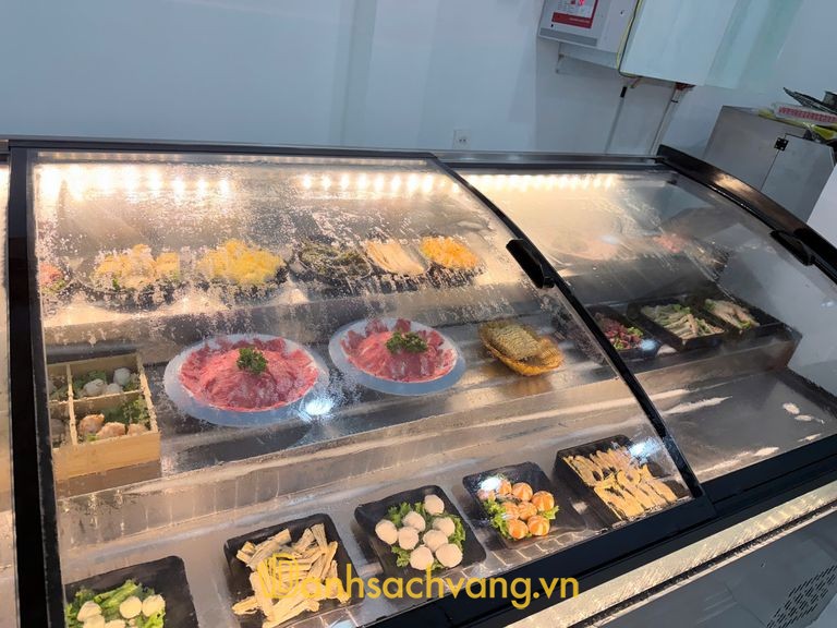 Lẩu Trùng Khánh - nhà hàng Trung Quốc tại Lâm Đồng