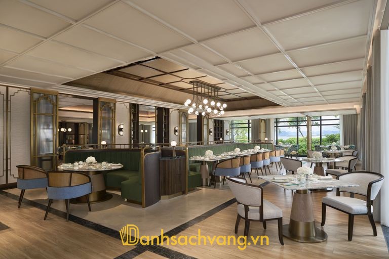 Yulong Mansion - nhà hàng Trung Quốc ở Quảng Ninh