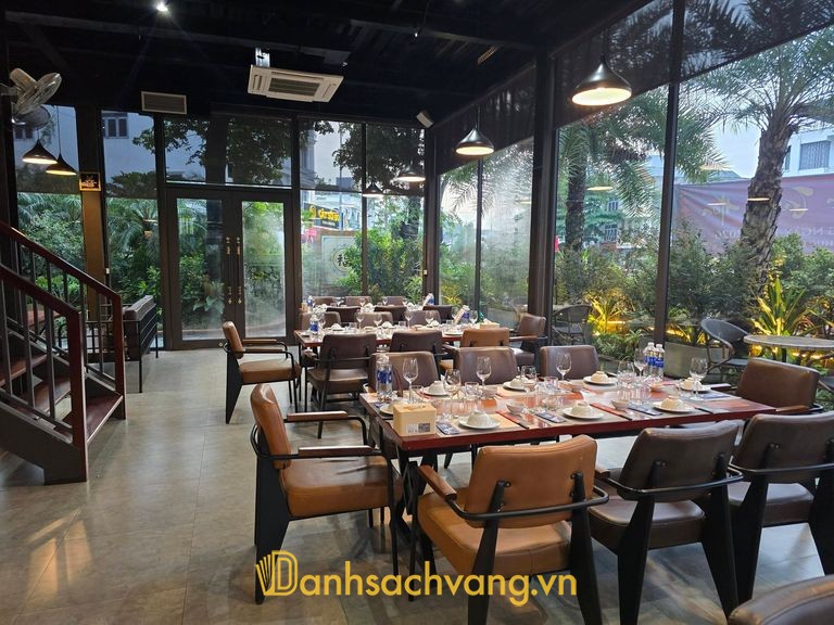 Nhà hàng Trung Hoa Hồng Phúc Hiên ở Quảng Ninh