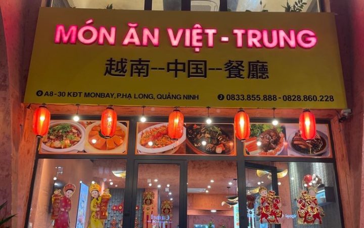5 Nhà hàng Trung Quốc ở Quảng Ninh được yêu thích, nhiều món ngon