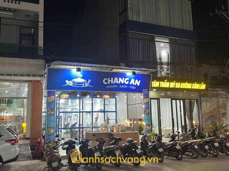 Chang An - bánh cuốn Quảng Đông và dimsum tại Sầm Sơn Thanh Hóa