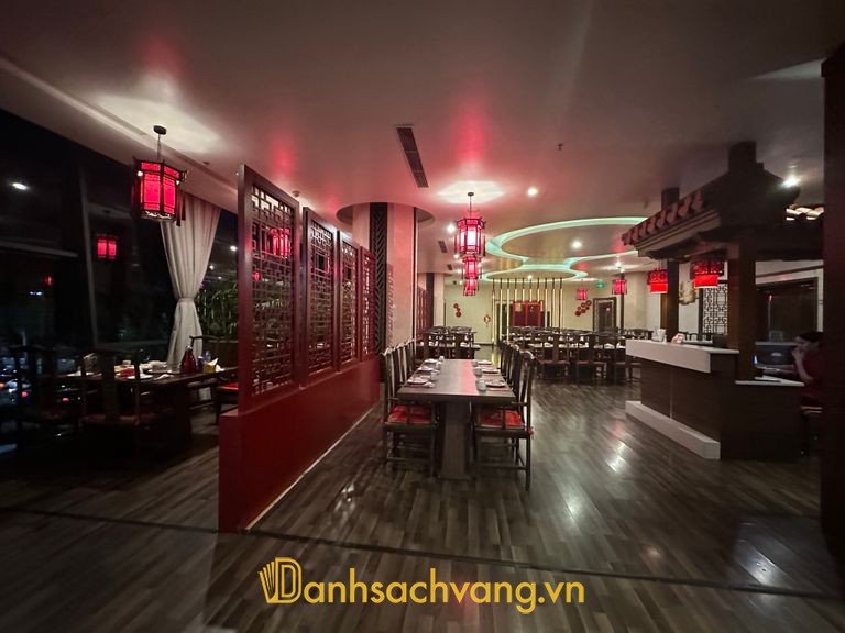 Nhà hàng Hòa Bình - ẩm thực Trung Hoa tại Thanh Hóa
