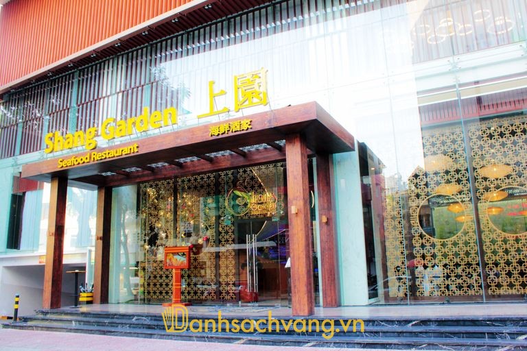 SHANG GARDEN DYNASTY tại 1A Tôn Thất Tùng, TPHCM
