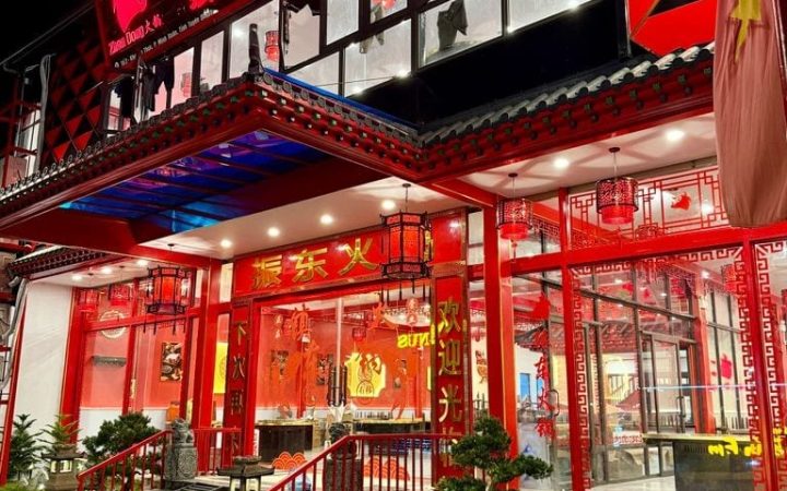 5 Nhà hàng Trung Quốc ở Tuyên Quang ngon có tiếng, view đẹp