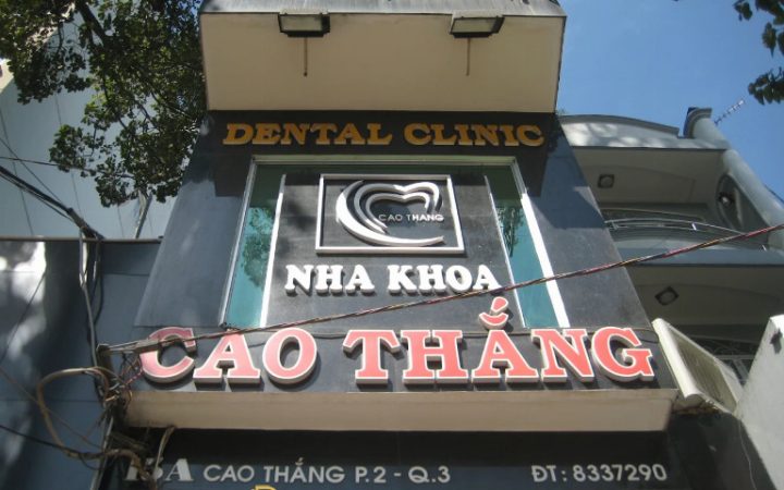 Nha Khoa Cao Thắng