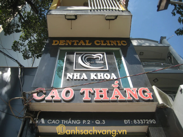 Bài viết đánh giá về nha khoa 15A Cao Thắng, Bàn Cờ, Hồ Chí Minh