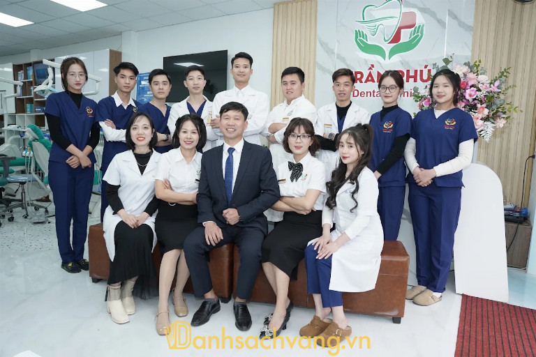 Bài viết đánh giá về Nha khoa 204 Trần Phú Việt Trì phú thọ