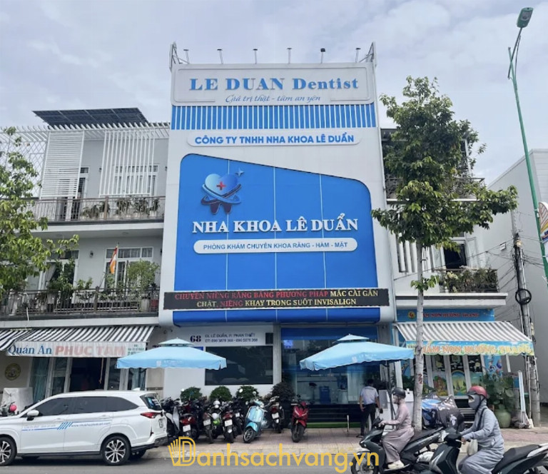 Nha Khoa 68 lê duẩn, Phan Thiết, lâm đồng