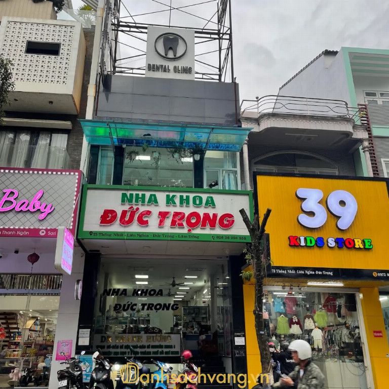 Nha khoa 73 Thống Nhất Đức Trọng Lâm Đồng