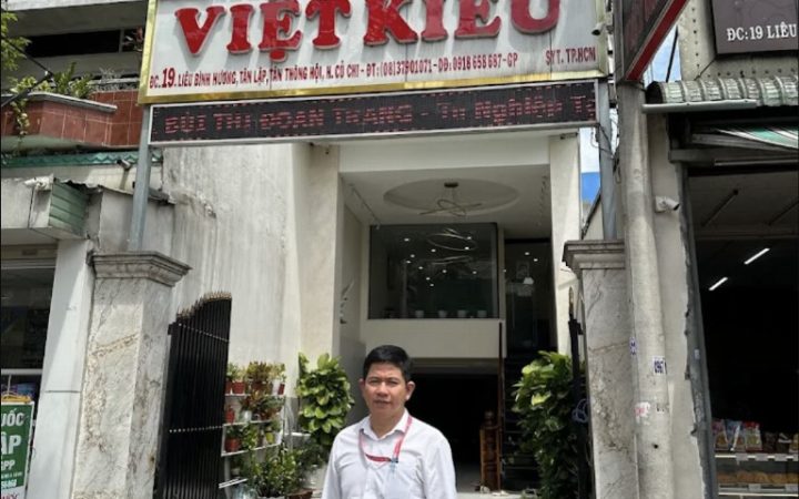 Nha Khoa A Việt Kiều