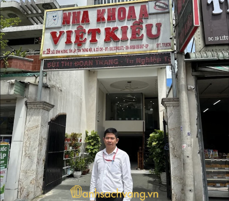 Bài viết đánh giá về Nha Khoa A Việt Kiều 19 Liêu Bình Hương, Củ Chi, Hồ Chí Minh