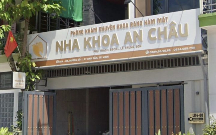 Nha khoa An Châu