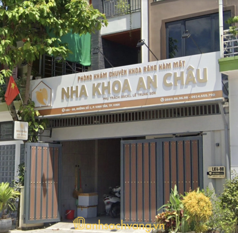 Bài viết đánh giá về nha khoa an châu Vinh Tân, Trường Vinh, Nghệ An