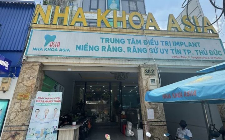 Nha khoa Asia