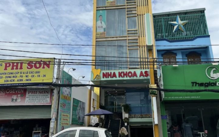 Nha khoa Asia Đỗ Xuân Hợp
