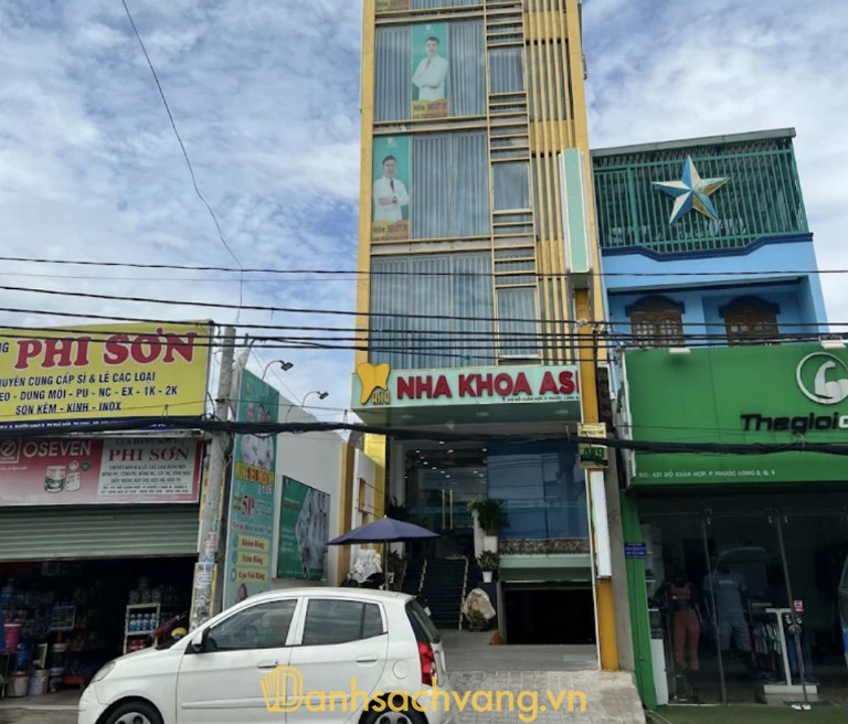 Bài viết đánh giá về Nha khoa Asia Đỗ Xuân Hợp Hồ Chí Minh