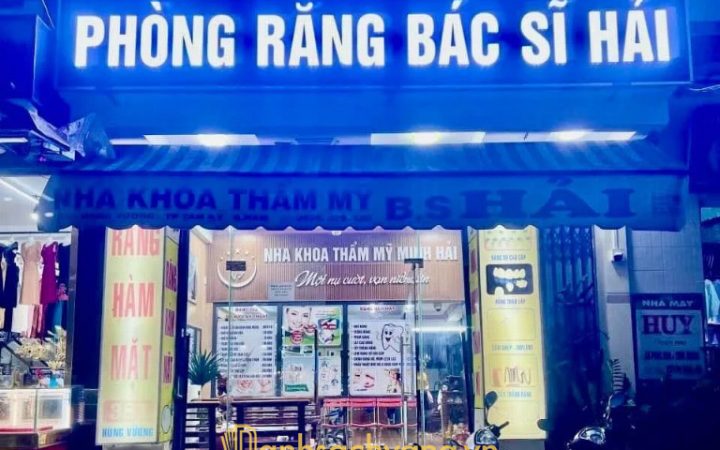 Nha khoa BS Minh Hải