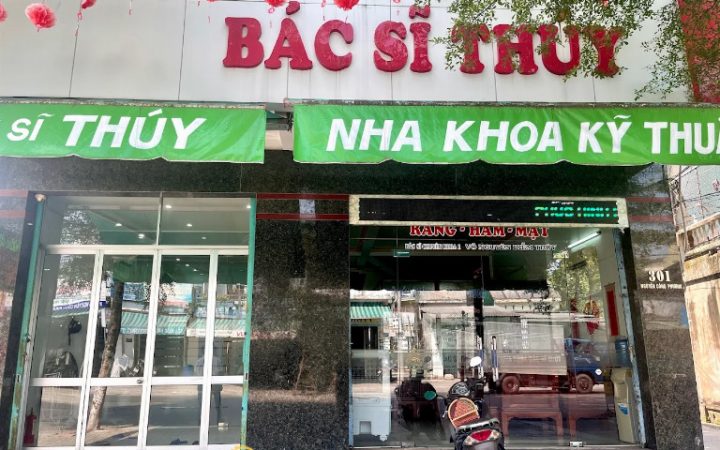 Nha khoa Bác sĩ Thúy