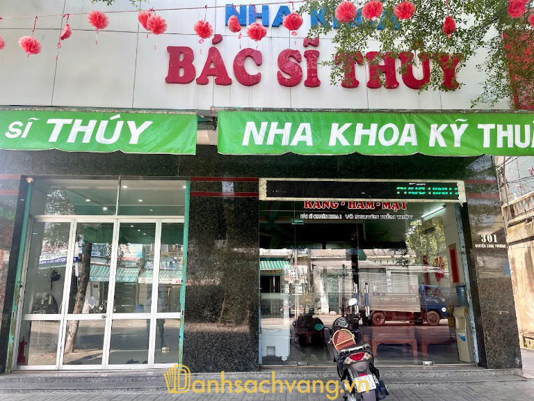 Bài viết đánh giá về nha khoa bác sĩ thuý 301 Nguyễn Công Phương, Nghĩa Lộ, Quảng Ngãi, Việt Nam