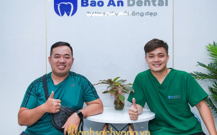 Nha Khoa Bảo An Dental