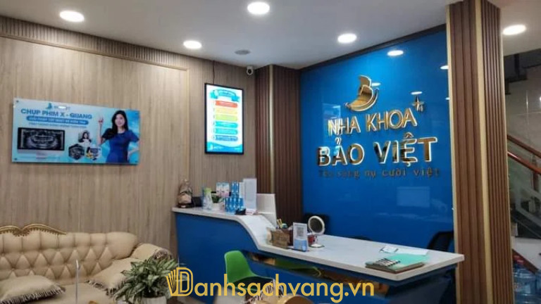 Bài viết đánh giá Nha khoa Bảo Việt 512 Kinh Dương Vương, An Lạc, Hồ Chí Minh