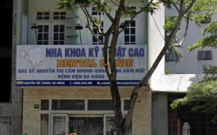 Nha khoa Bs Cẩm Nhung