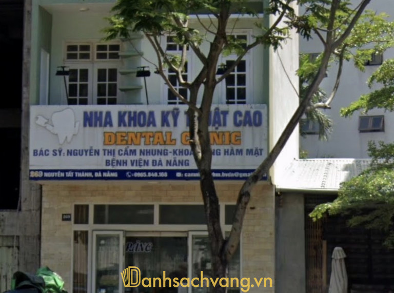 Bài viết đánh giá về nha khoa bs cẩm nhung 269 Nguyễn Tất Thành, Hải Châu, Đà Nẵng