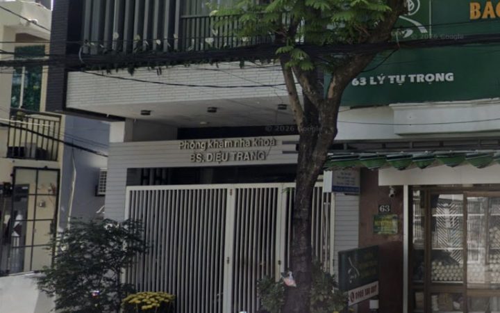 Nha Khoa BS Diệu Trang