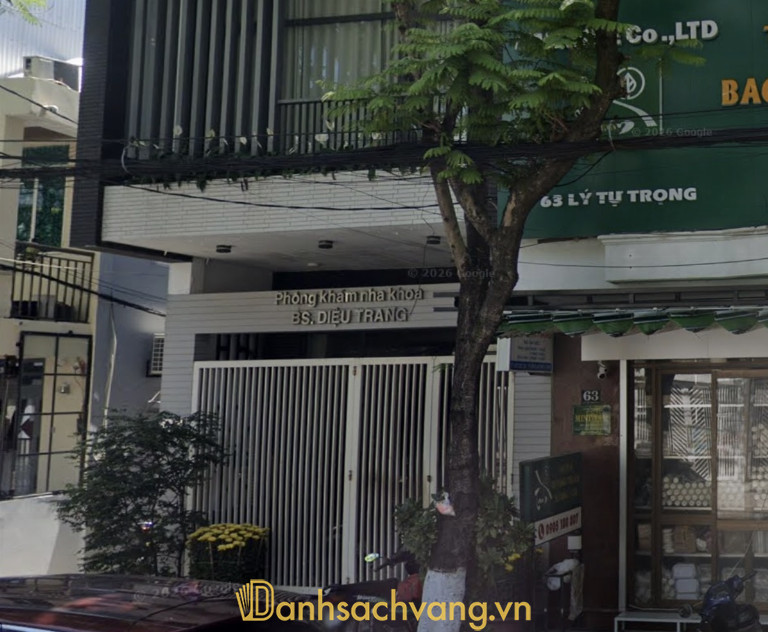 Bài viết đánh giá về Nha Khoa BS Diệu Trang 61 Lý Tự Trọng, Hải Châu, Đà Nẵng