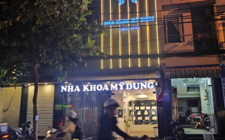 Nha khoa Bs Mỹ Dung
