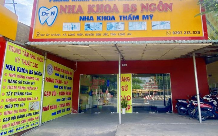 Nha khoa Bs Ngôn