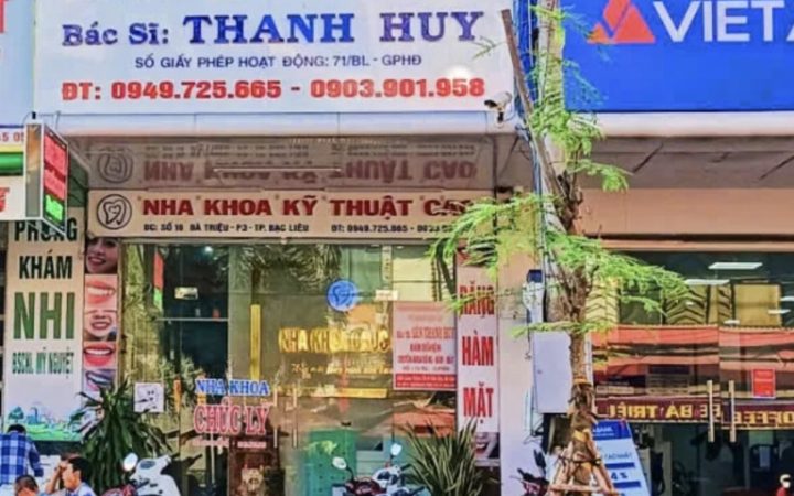 Nha khoa Chúc Ly