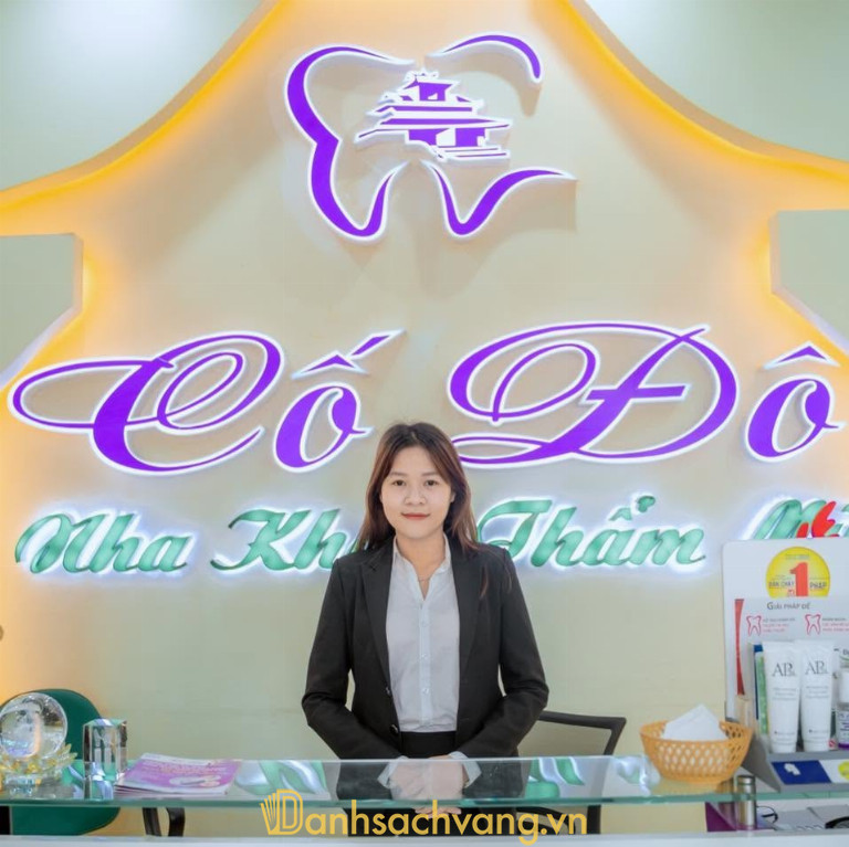 Bài viết đánh giá về nha khoa cố đô 84 Nguyễn Huệ, Thuận Hóa, Huế