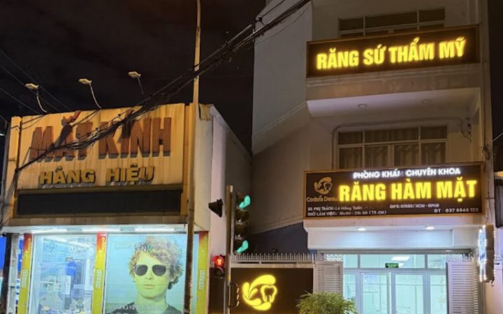 Nha Khoa Codofa cơ sở 2