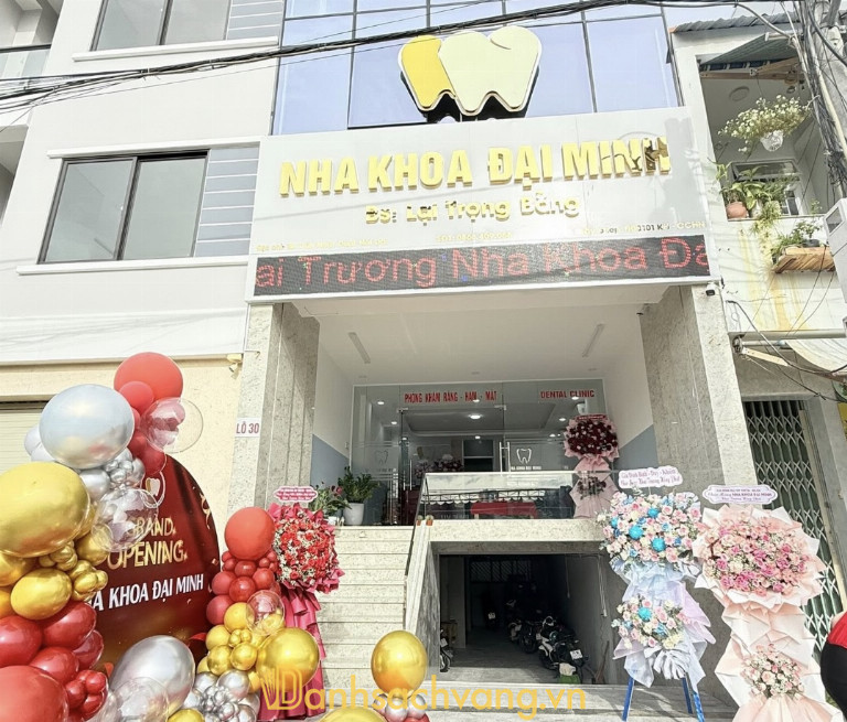 Bài viết đánh giá về nha khoa đại minh Lô 30 Trần Nhật Duật, Nha Trang, Khánh Hòa