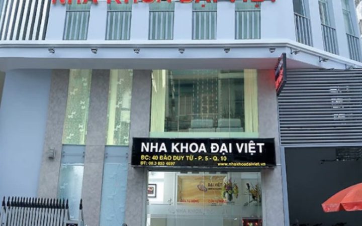 Nha khoa Đại Việt