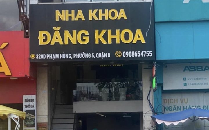 Nha Khoa Đăng Khoa
