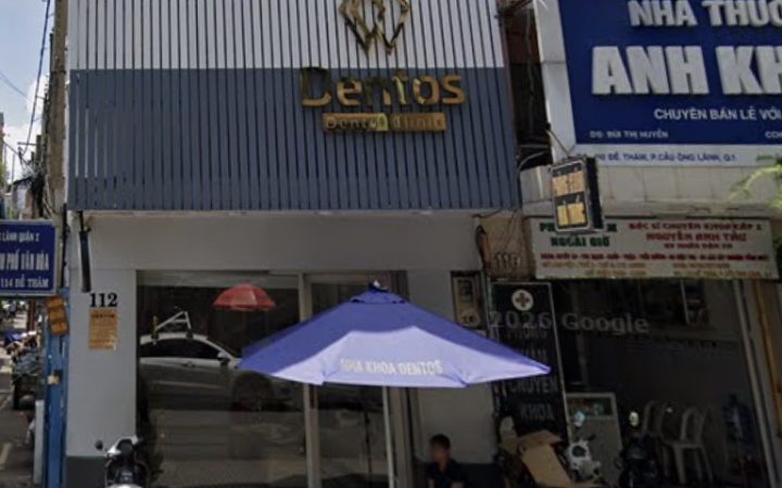 Nha khoa Dentos