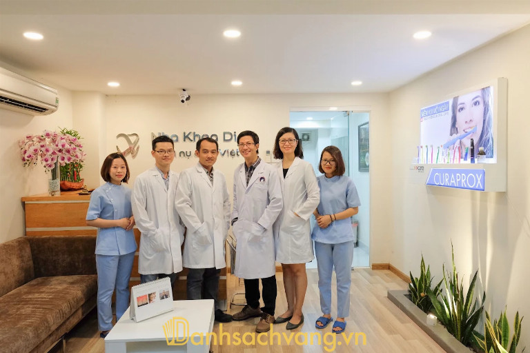 Bài viết đánh giá về nha khoa dios 137 Nguyễn Thị Tần, Chánh Hưng, Hồ Chí Min