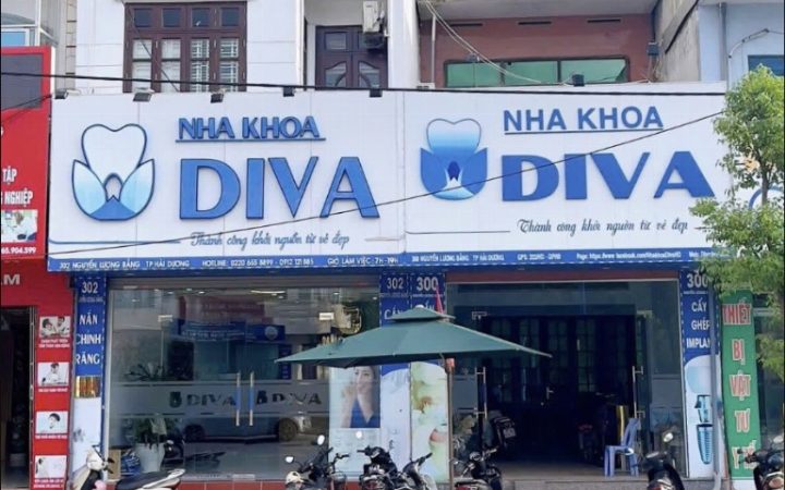 Nha khoa Diva