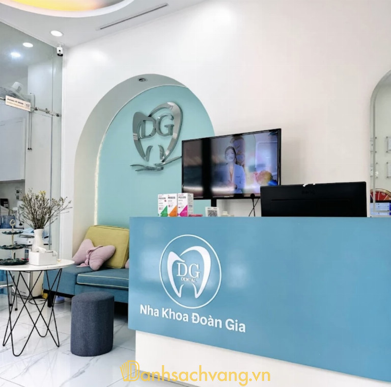 Bài viết đánh giá Nha khoa Đoàn Gia 1 Đường 32B Phường an Lạc, hồ chí minh