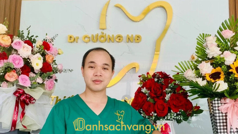 Bài viết đánh giá về Nha Khoa Dr. Cường NĐ Lô 150-151 Gần 155 Âu Cơ, Hạc Thành, Thanh Hóa