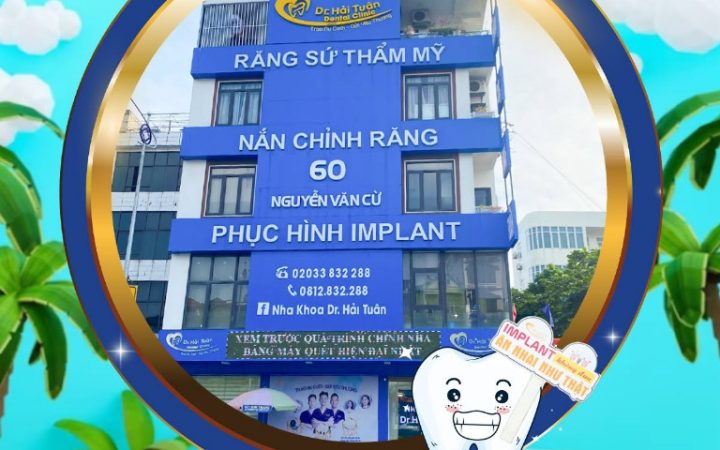 Nha Khoa Dr. Hải Tuân