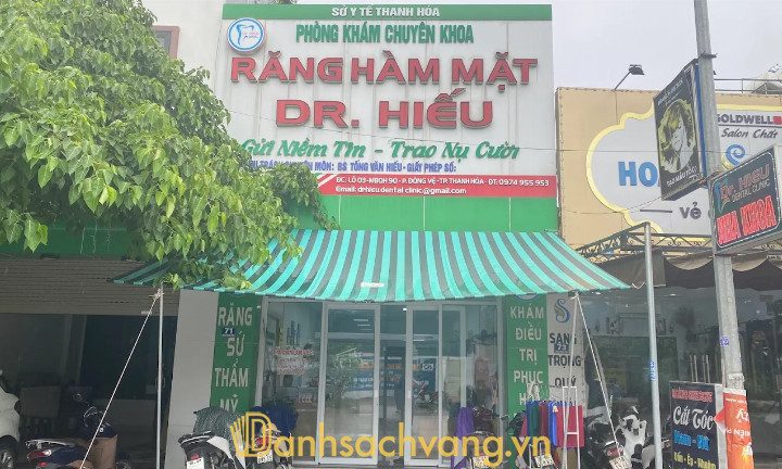 Nha Khoa Dr. Hiếu